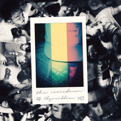 The Comedown 025 - DJ Algoriddim (Part 1)
