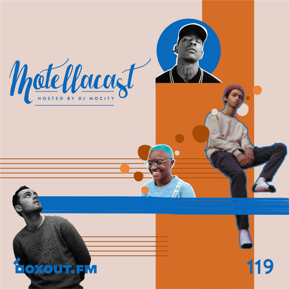 Motellacast 119 - DJ MoCity