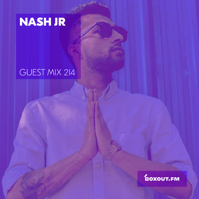 Guest Mix 214 - Nash JR