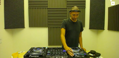 Patrice Baumel Live From The HQ Patrice Baumel Live From The HQ