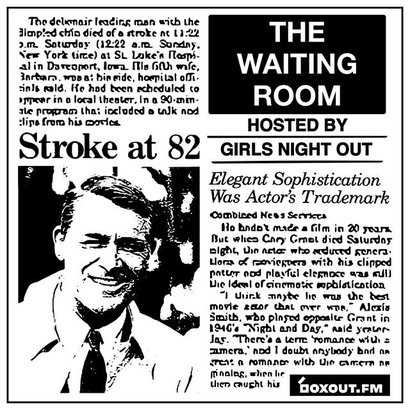 The Waiting Room 010 - GIRLS NIGHT OUT