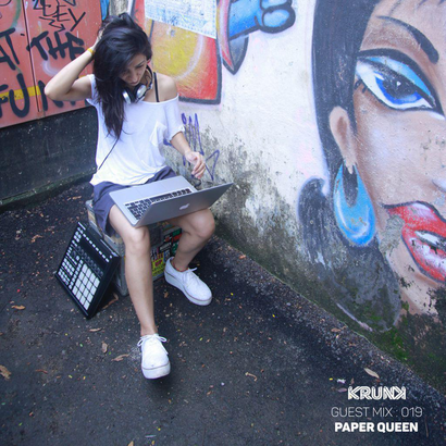 KRUNK Guest Mix 019 :: Paper Queen