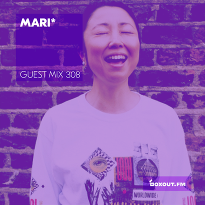 Guest Mix 308 - Mari* (IWD2019)
