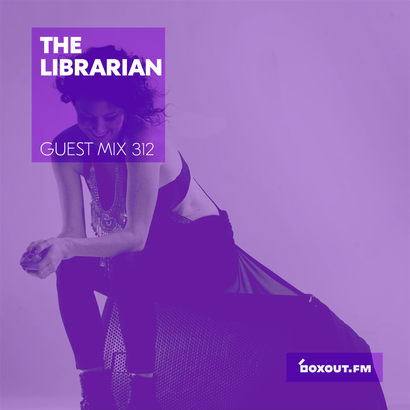 Guest Mix 312 - The Librarian (IWD2019)
