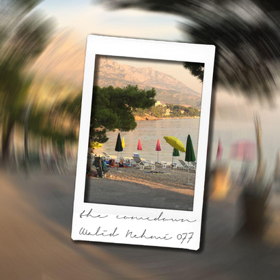 The Comedown 077 - Walid Nehmé