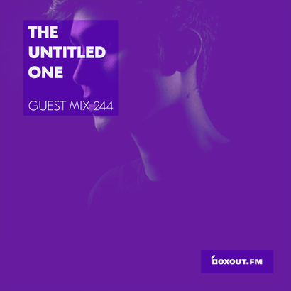 Guest Mix 244 - The Untitled One