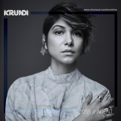 KRUNK Guest Mix 055 :: AGENT