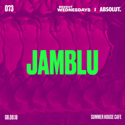 BW073.1 x Absolut - Jamblu