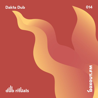 Dub Rituals 014 (Goa Sunsplash Special) - Dakta Dub