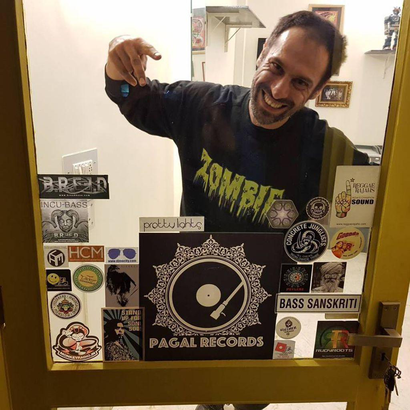 Pagal Records 001 - Pagal Sound
