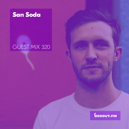 Guest Mix 320 - San Soda
