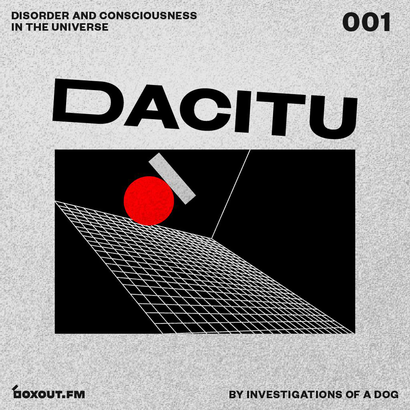 DACITU 001 - Investigations Of A Dog