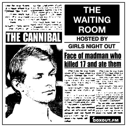 The Waiting Room 018 - GIRLS NIGHT OUT