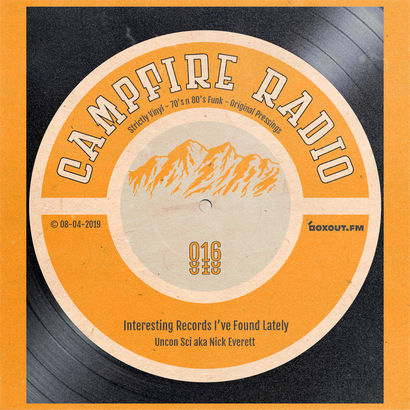 Campfire Radio 016 - Uncon Sci