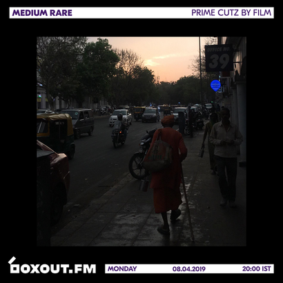 Medium Rare 036 - Prime Cutz by FILM
