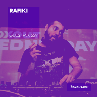 Guest Mix 229 - Rafiki