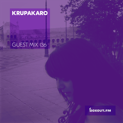 Guest Mix 136 - Krupakaro