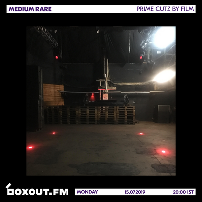Medium Rare 043 - Prime Cutz by FILM