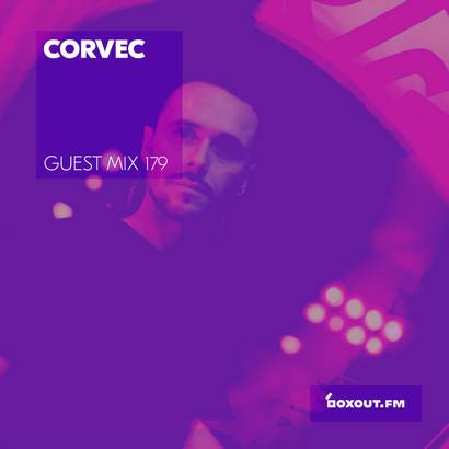 Guest Mix 179 - Corvec
