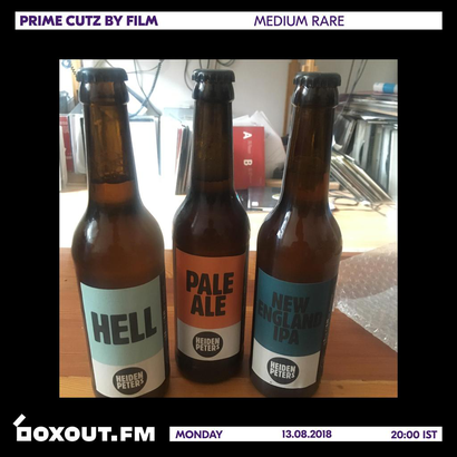 Medium Rare 022 - Prime Cutz by FILM