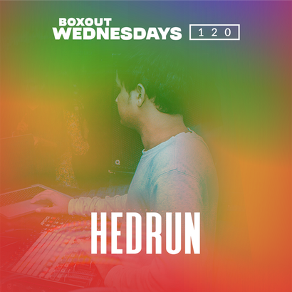 Boxout Wednesdays 120.3 - Hedrun