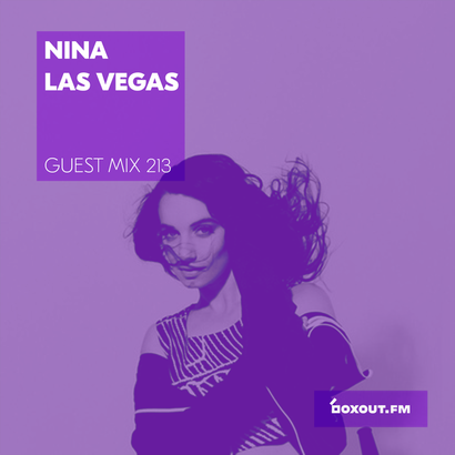 Guest Mix 213 - Nina Las Vegas