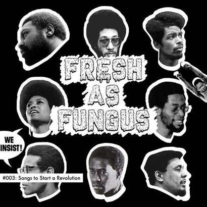 Fresh as Fungus 003 - Chinmay