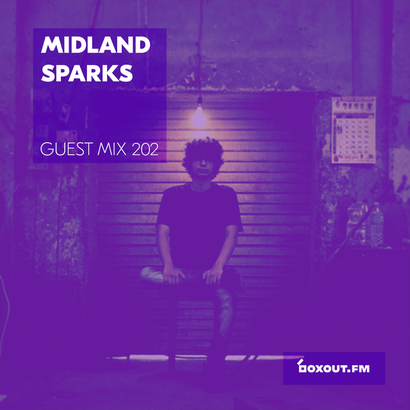 Guest Mix 202 - Midland Sparks