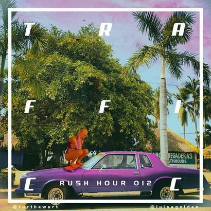 Rush Hour 012 - TRAFFICC