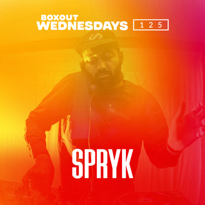 Boxout Wednesdays 125.3 -Spryk