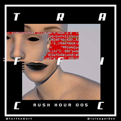 Rush Hour 005 - TRAFFICC
