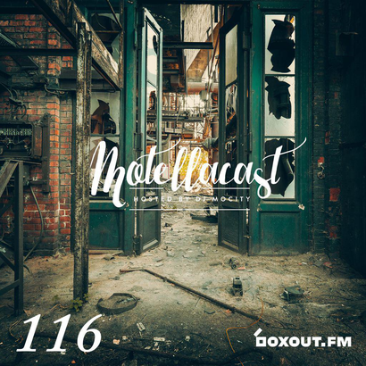 Motellacast 116 - DJ MoCity