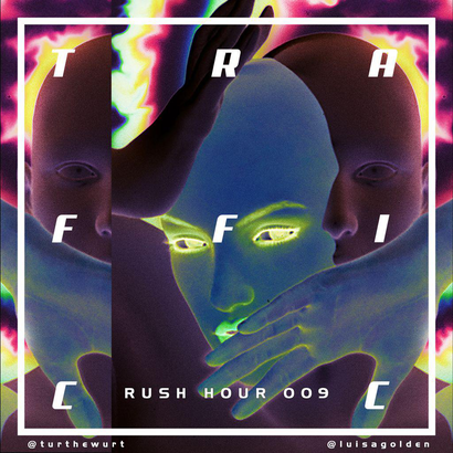 Rush Hour 009 - TRAFFICC