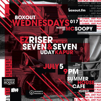 BW017.2 - Seven & Seven