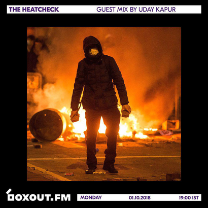 The Heatcheck 028 - Guest Mix by Uday Kapur