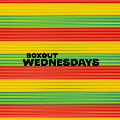 Boxout Wednesdays 097.1 - Stain
