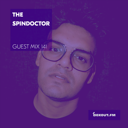 Guest Mix 141 - The Spindoctor