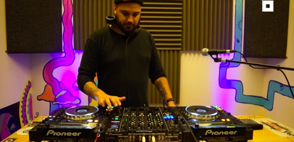 Aaron DRM Live From The HQ Aaron DRM Live From The HQ