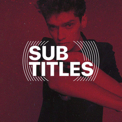 Sub-Titles 002 - The Untitled One