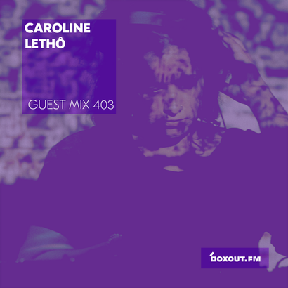 Guest Mix 403