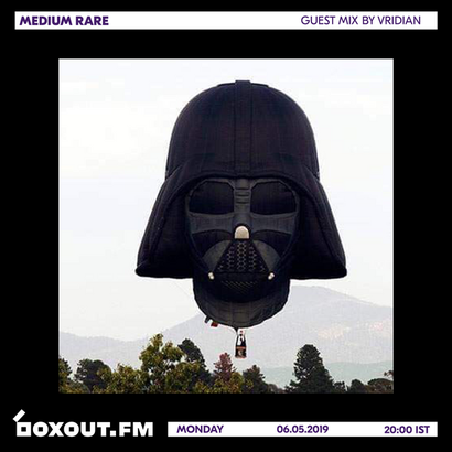 Medium Rare 038 - Guest Mix by Vridian