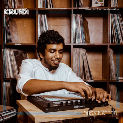 KRUNK Guest Mix 085 :: NATE08
