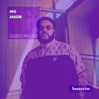 Guest Mix 367 - Mo Jakob