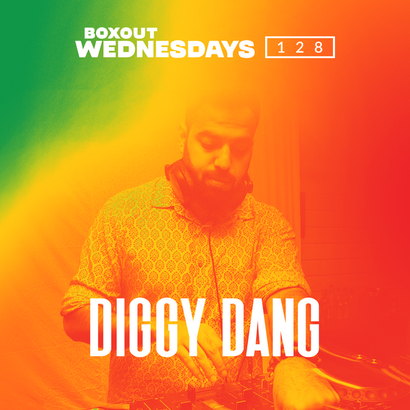 Boxout Wednesdays 128.2 - Diggy Dang