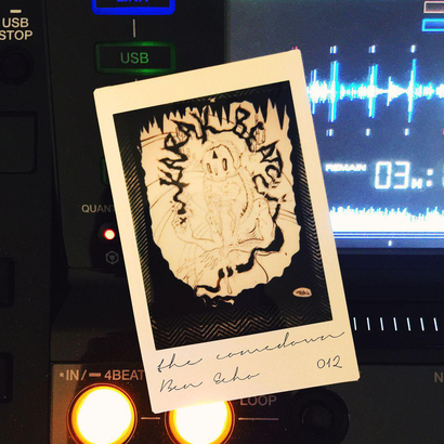 The Comedown 012 - Ben Echo