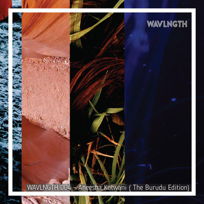WAVLNGTH 004 (Guest Mix by Burudu) - Aneesha Kotwani