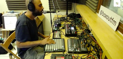 Toymob Live From The HQ Toymob Live From The HQ