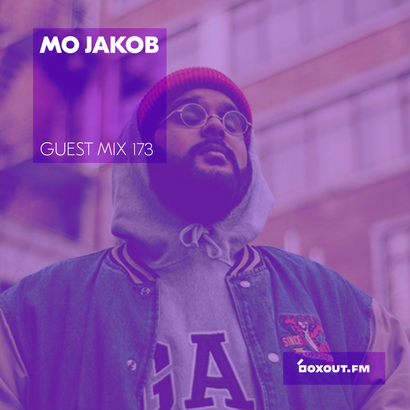 Guest Mix 173 - Mo Jakob