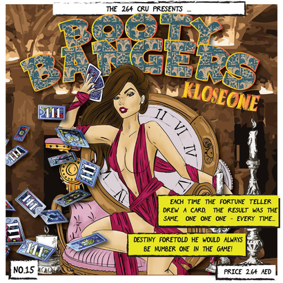 Booty Bangers #15 - Klose One