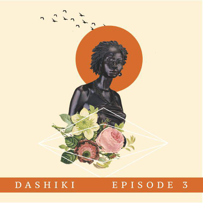 Dashiki 003 - Luteka